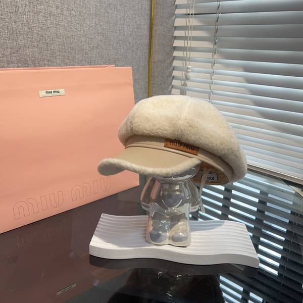 Miu Miu Hat MUH00162